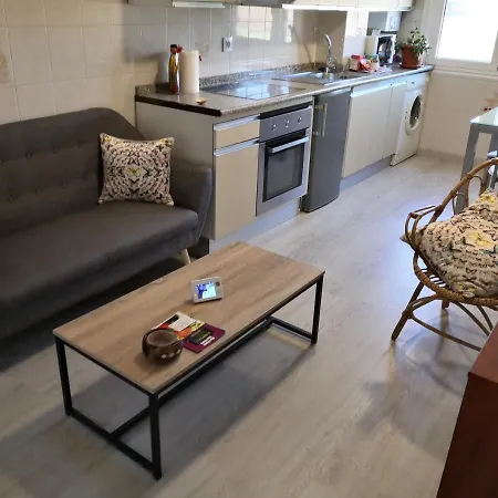 Apartment A Barciela Santiago de Compostela