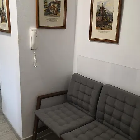 Apartment A Barciela *