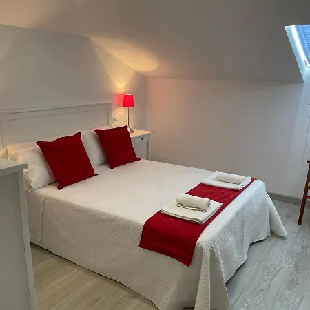 A Barciela Apartment