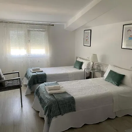 Apartment A Barciela *