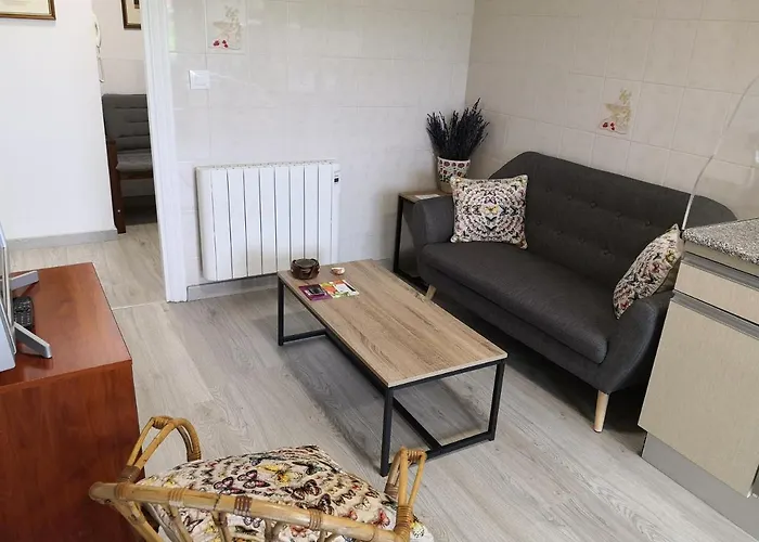 A Barciela Apartman Santiago de Compostela